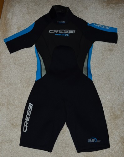 Cressi med lady shorty gr - med,