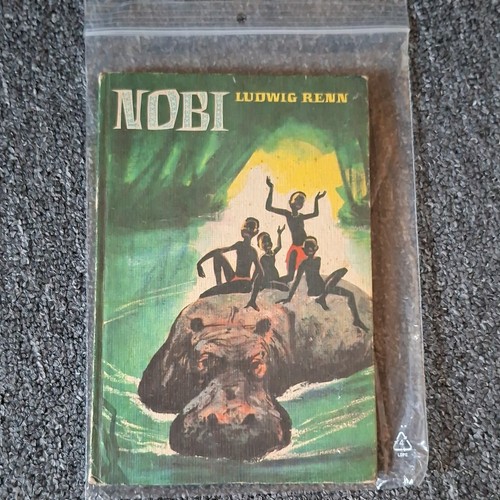 Ludwig renn nobi - renn,