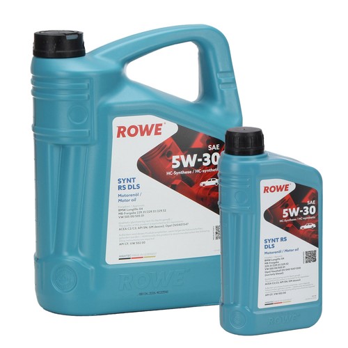 Rowe synt dls 5w - synt, 5w-30