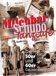 Milchbar schupo tanzcafe - milchbar,,