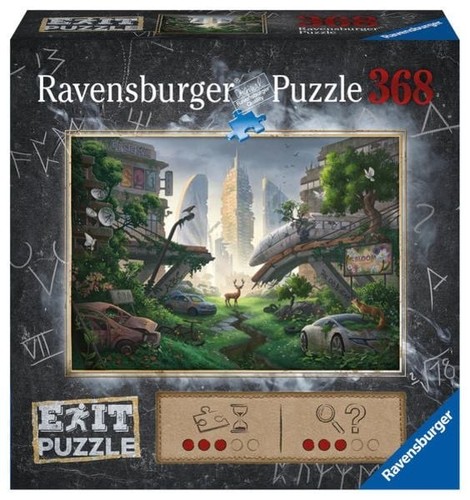 Exit puzzle apokalyptische - exit,