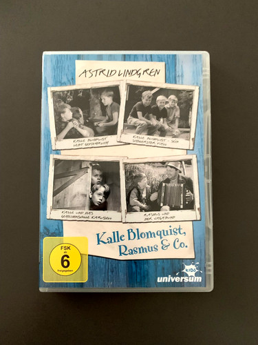 Astrid lindgren kalle - astrid,