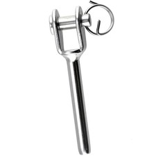 Gabel Walzterminal Edelstahl