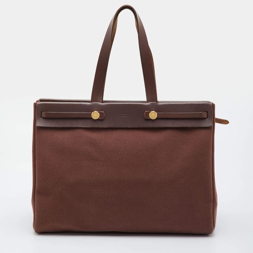 Hermes hunter herbag terre - hermes,