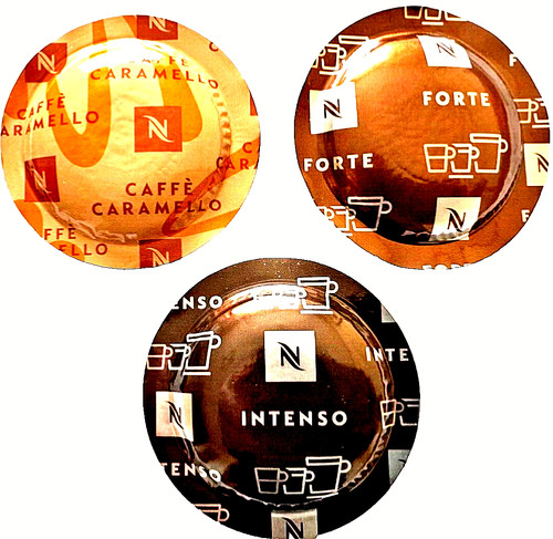 Nespresso pro pods 57 - nespresso, x