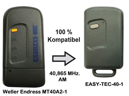 Ersatz handsender für kanal - ersatz,