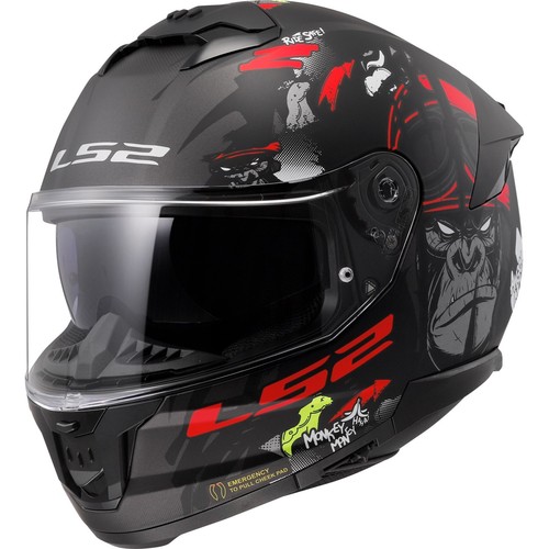 Motorrad helm integralhelm - motorrad,
