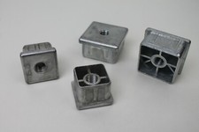 Gewindestopfen Zinkdruckguß