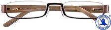 Lesebrille metall lesehilfe - 1,