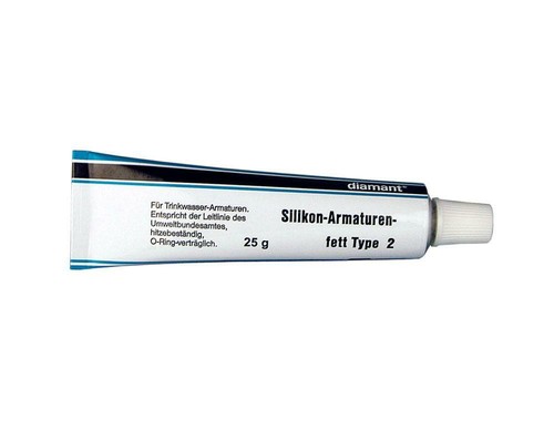 Silikonfett 25g tube für - silikonfett,