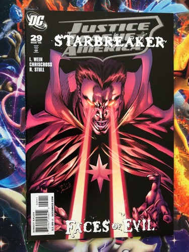 Justice league america vol - league, (vol