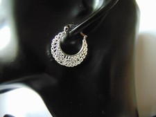 925 Silber Klassische Antik