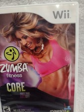 Zumba Fitness Join The Party