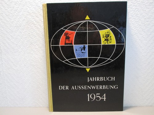 Jahrbuch der aussenwerbung - der,