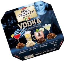 Trumpf Edle Tropfen in Nuss