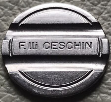 Automaten-Token F. lli CESCHIN Italien ?? FABIO CESCHIN