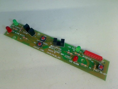 Elektronik board platine lcd - board,
