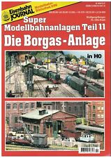 Eisenbahn Journal Modellbahn-Bibliothek 1999 II Superanlagen Teil 11