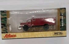 Schuco Military 1/87 Mercedes