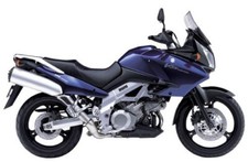 Suzuki V-Strom DL1000 Werkstatthandbuch 2004-2006 Deutsch auf CD