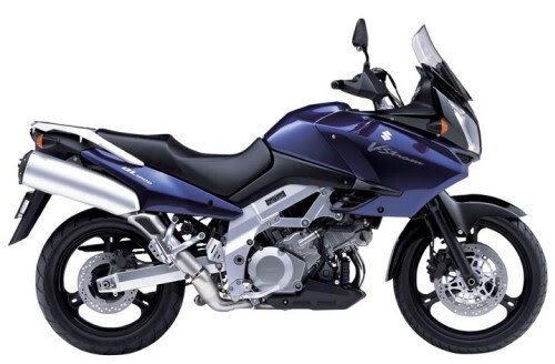 Suzuki strom dl1000 - suzuki, v-strom