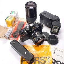 SLR Kamera Porst Compact