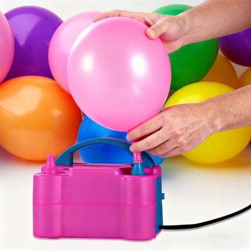 Elektrische ballonpumpe 600w - elektrische,