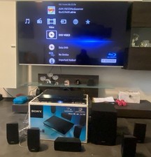 Sony Blu-ray Heimkinosystem
