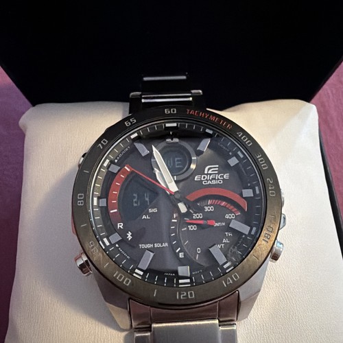 Casio edifice ecb - casio, ecb-900db-1aer