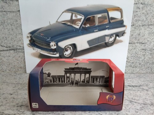 Wartburg 311 camping 1960 - 311,