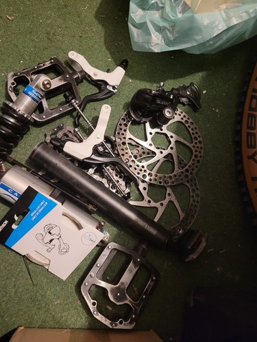 Mtb teile bremsen - mtb,