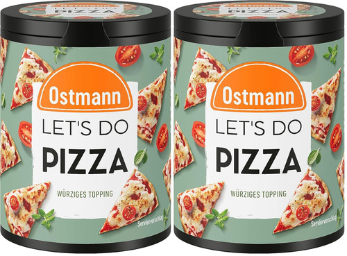 Ostmann gewürze let s do - -, let's