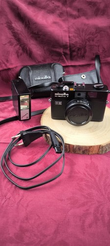 Minolta matic near new - minolta,