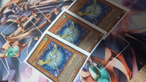 Kristallungeheuer - yu-gi-oh!,