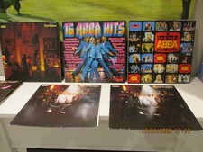 ABBA 5 x LP Vinyl Schallplatte