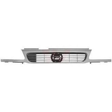 VAN WEZEL 3737510 Kühlergrill Frontgrill für OPEL Astra F CC (T92)
