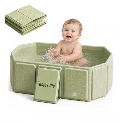 Faltbare badewanne tragbar - badewanne,