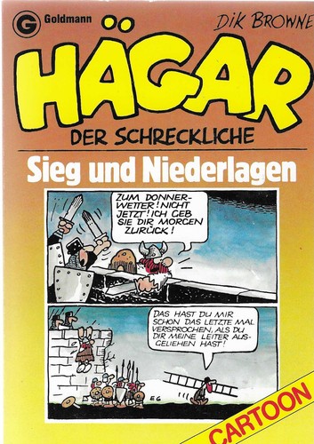 Hägar der schreckliche - schreckliche, sieg