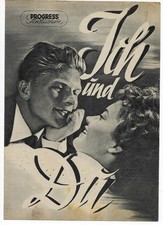 PROGRESS FILMILLUSTRIERTE