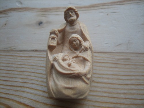 Mini krippe josef - josef,, maria