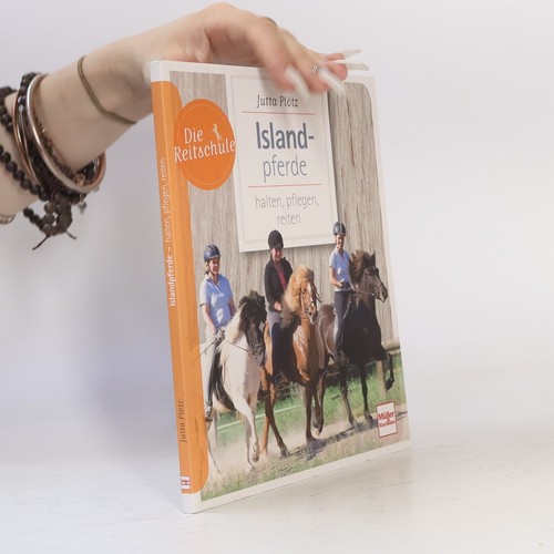 Islandpferde halten pflegen - islandpferde,