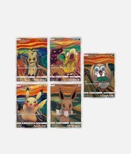 Pokemon Pikachu Psyduck