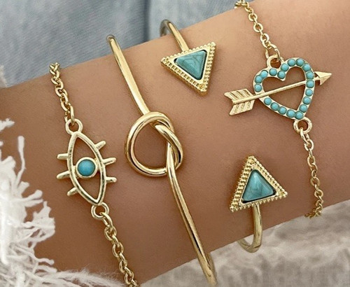 Zara 18k gold - 18k, 4