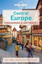 Central Europe Phrasebook 4