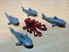 LEGO Konvolut 5 Stück