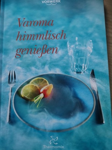 Vorwerk thermomix kochbuch - thermomix,