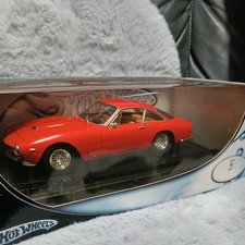 Ferrari Berlinetta 250GT, rot