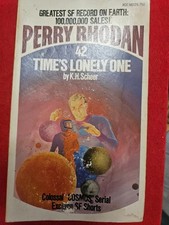 Perry rhodan 42 - rhodan, #42