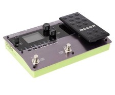 Mooer GE 150 Amp Modeling Multieffekt Multi-Effekt Prozessor Pedal Bass Guitar