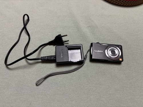 Panasonic lumix dmc fs14 1 - lumix, dmc-fs14